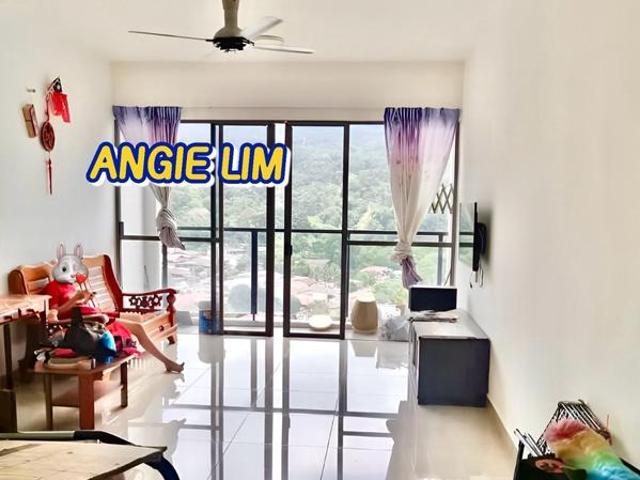 Condominium for rent in Georgetown, Penang