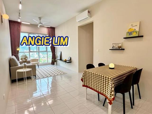 Condominium for rent in Georgetown, Penang