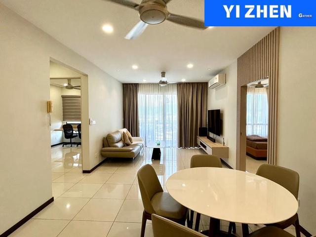 Serviced Residence for sale in Wellesley, Penang