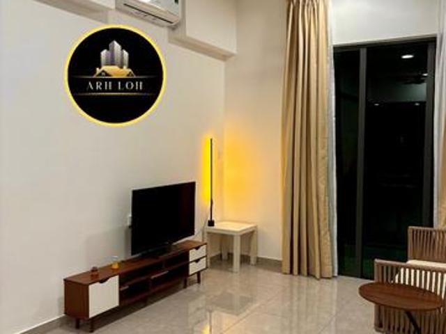 Serviced Residence for rent in Wellesley, Penang