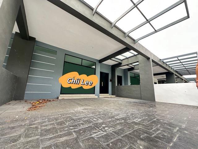 Terraced House for sale in Wellesley, Penang