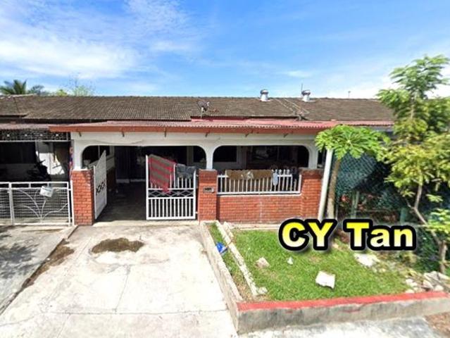 Terraced House for rent in Wellesley, Penang