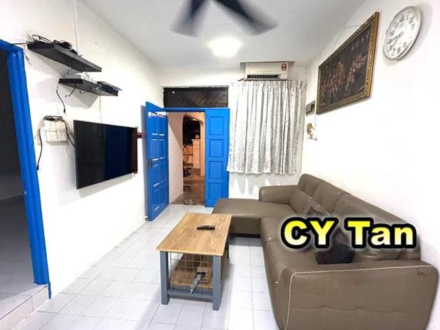 Terraced House for rent in Wellesley, Penang