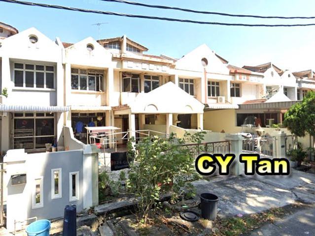 Terraced House for rent in Wellesley, Penang