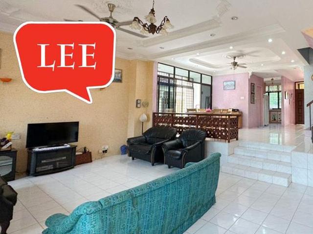 Terraced House for sale in Georgetown, Penang