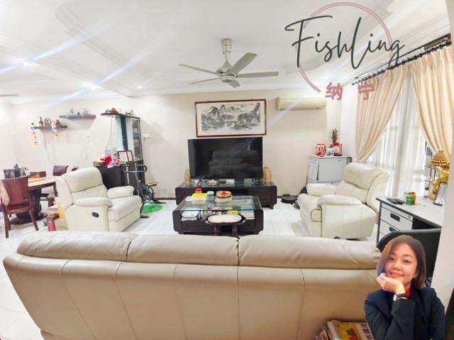 Terraced House for sale in Alma, Seberang Perai