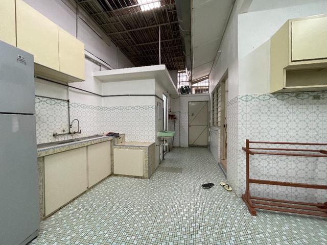 Terraced House for sale in Georgetown, Penang