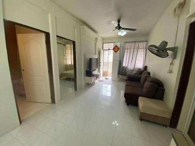 Flat for sale in Georgetown, Penang