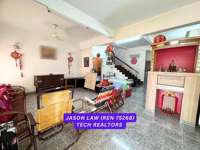 Terraced House for sale in Sungai Petani, Kuala Muda