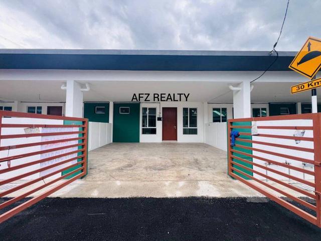 Terraced House for sale in Wellesley, Penang