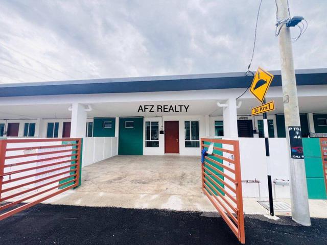 Terraced House for sale in Wellesley, Penang