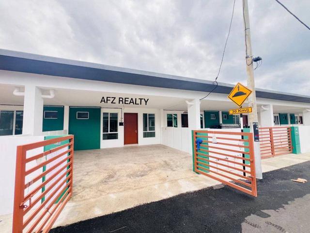 Terraced House for sale in Wellesley, Penang