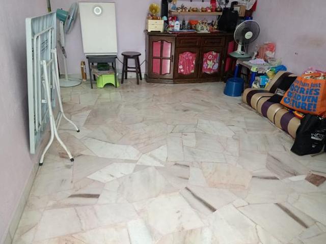 Flat for sale in Georgetown, Penang