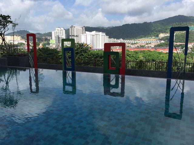 Condominium for sale in Georgetown, Penang