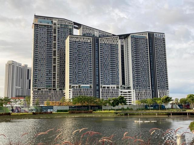 Condominium for sale in Batu Kawan, Seberang Perai