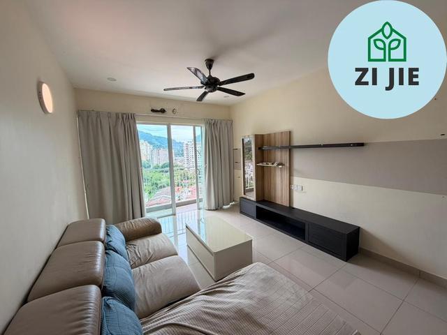 Condominium for rent in Georgetown, Penang
