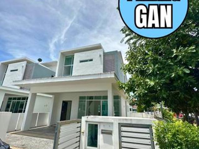 Bungalow for sale in Wellesley, Penang