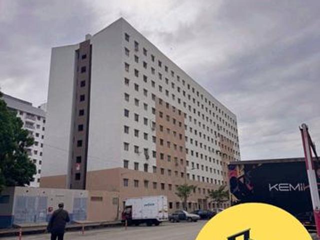 Flat for sale in Wellesley, Penang