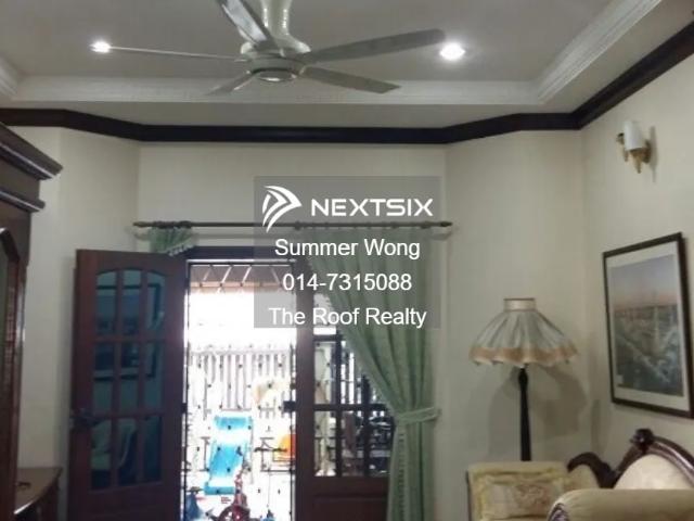 Shop for sale in Wellesley, Penang