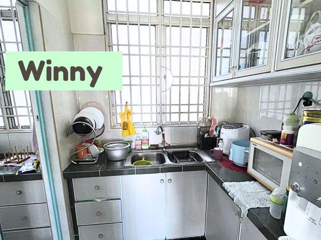 Apartment for sale in Georgetown, Penang