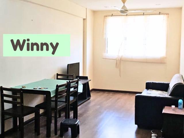 Apartment for sale in Georgetown, Penang