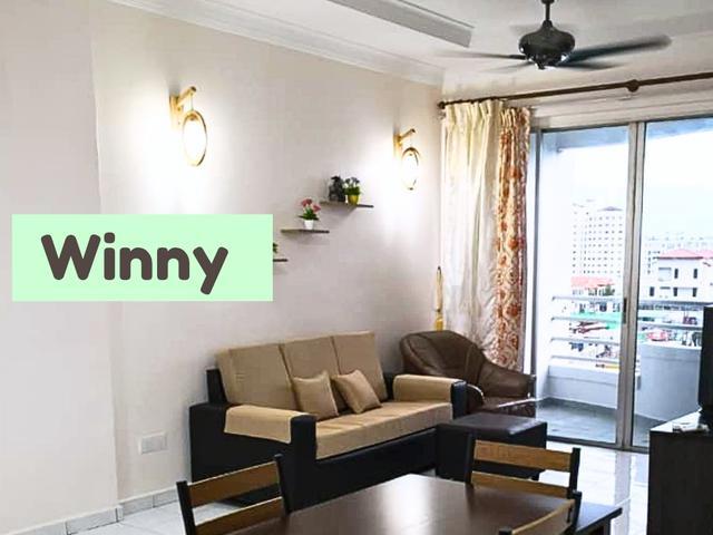 Condominium for sale in Georgetown, Penang