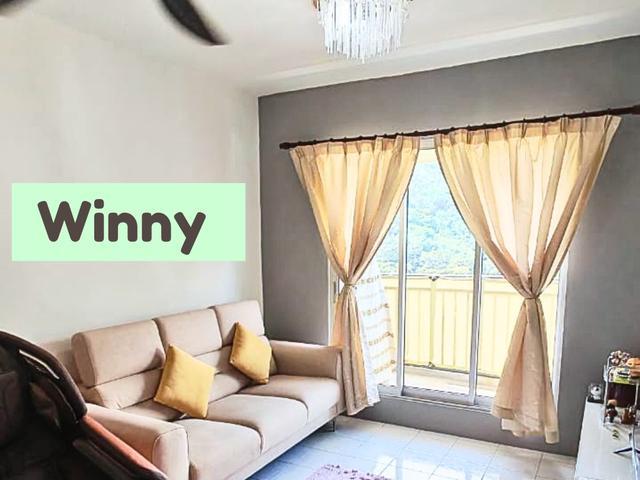 Apartment for sale in Georgetown, Penang