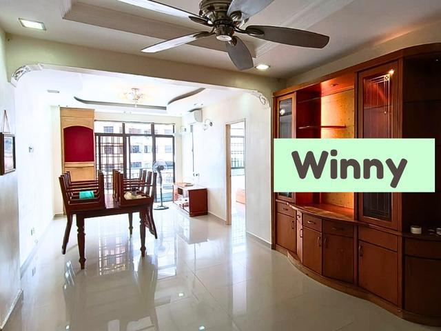 Condominium for sale in Georgetown, Penang
