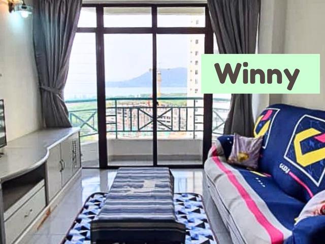 Condominium for sale in Georgetown, Penang