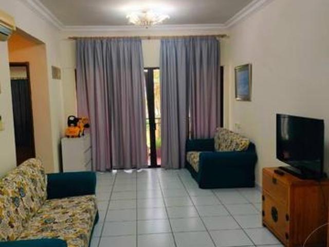 Apartment for rent in Tanjong Sepat, Selangor