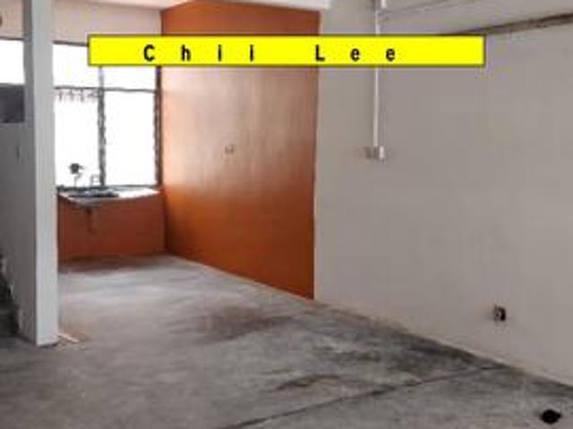 Terraced House for sale in Wellesley, Penang