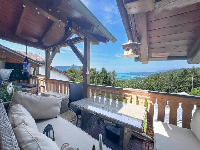 Apartment kaufen in Pörtschach am Wörther See, Kärnten