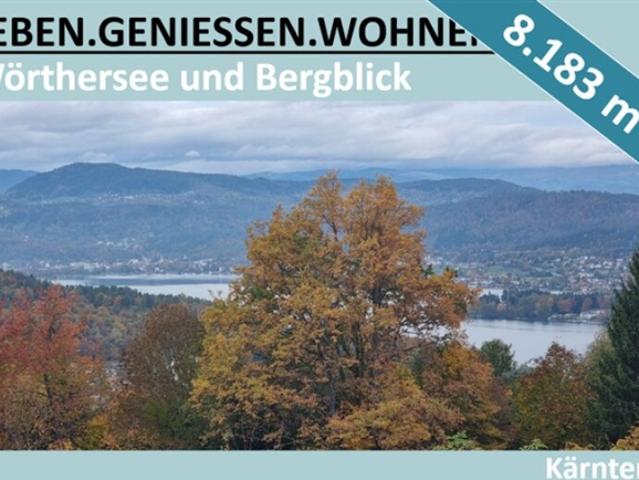 Grundstück kaufen in Keutschach, Kärnten