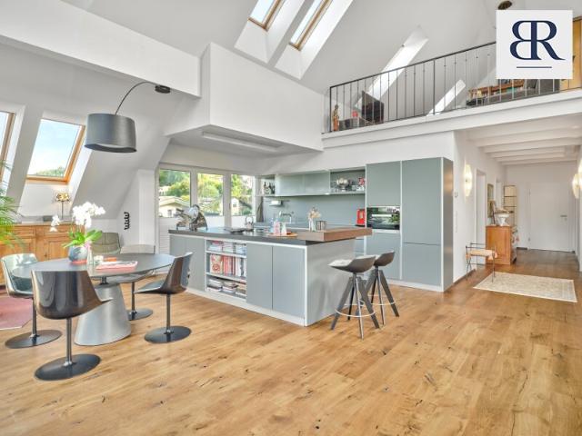 Wohnung kaufen in Raunach, Maria Wörth