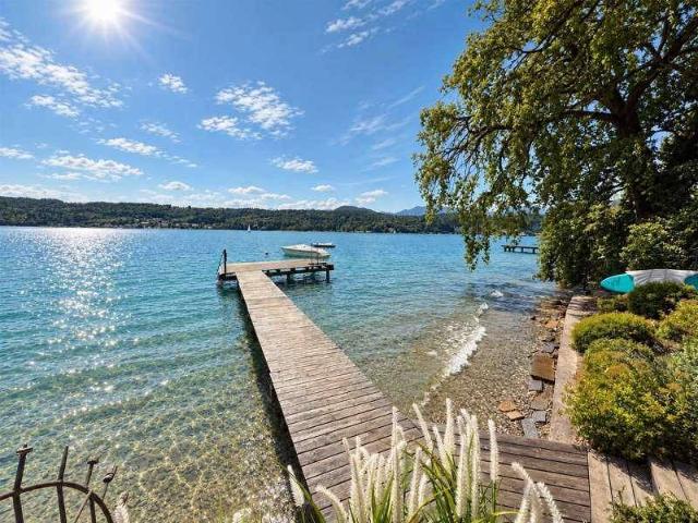 Apartment kaufen in Kranzlhofen, Velden am Wörther See