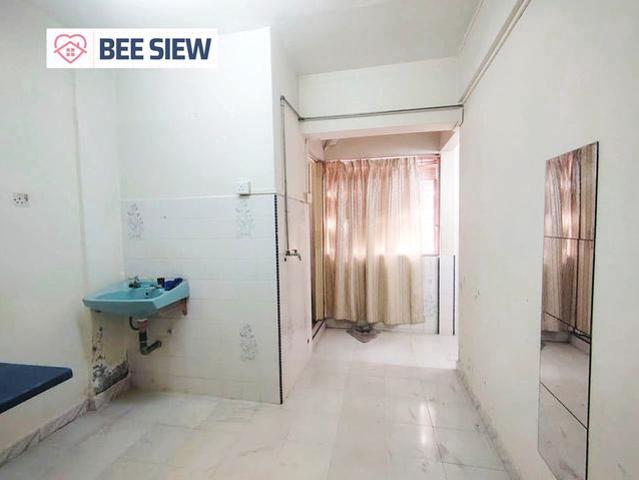 Flat for sale in Georgetown, Penang