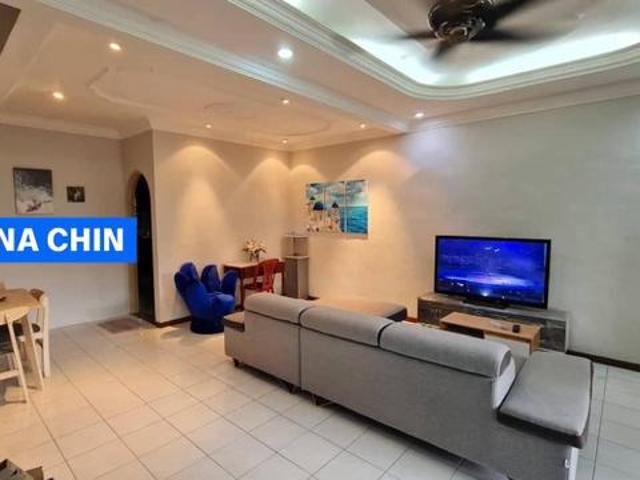 Terraced House for rent in Wellesley, Penang