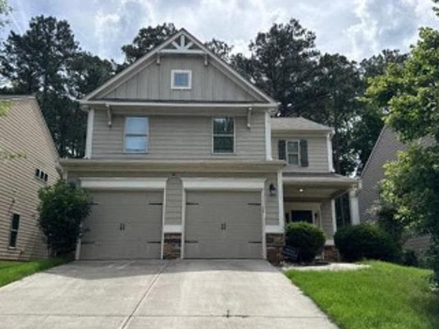 House for sale in Fairburn, Georgia