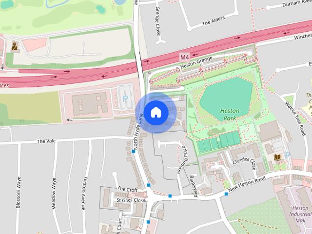 House for rent in London Borough of Hounslow, Heston