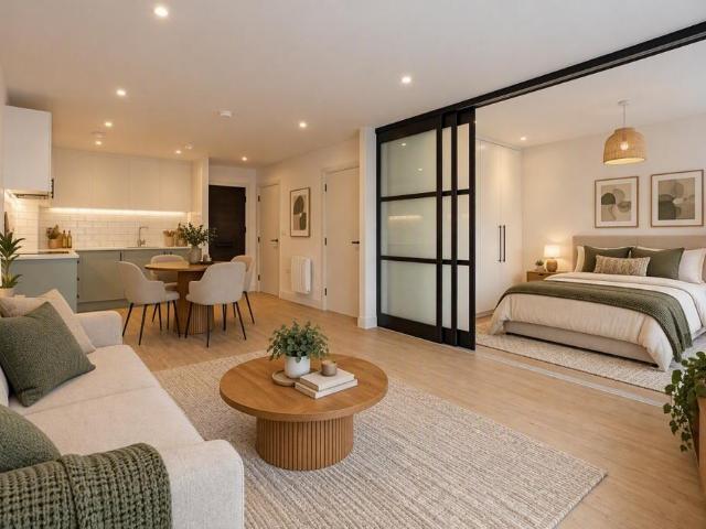 Apartment for rent in New Town, Horsham