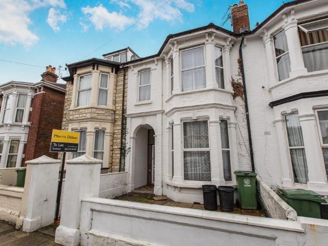 Apartment for rent in Southsea, City Of Portsmouth
