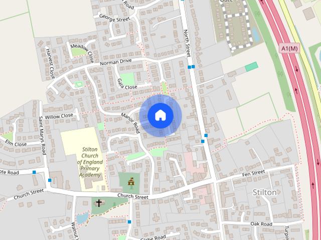 House for rent in Huntingdon, Cambridgeshire