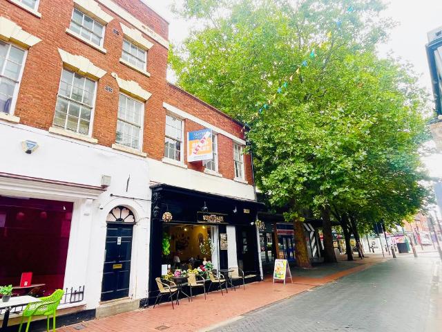 Apartment for rent in Lichfield, Boley Park