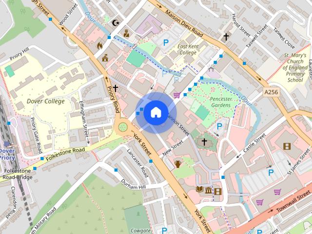 Apartment for rent in Clarendon, Ash