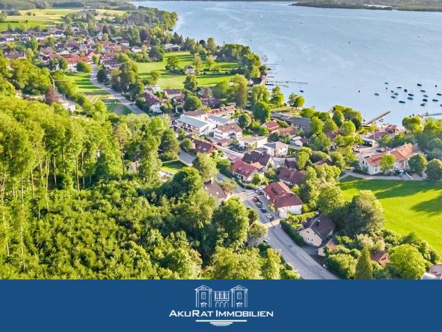 Erdgeschosswohnung kaufen in Waldbrunn, Wörthsee