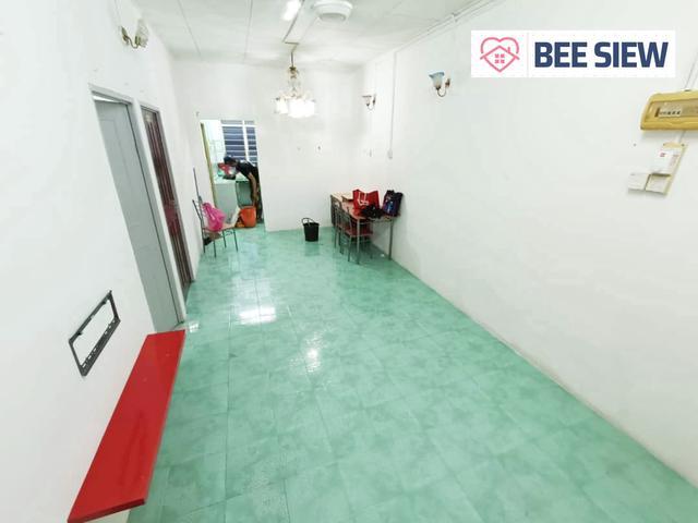 Flat for sale in Georgetown, Penang