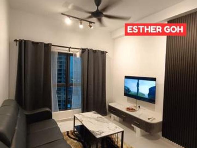 Serviced Residence for sale in Wellesley, Penang