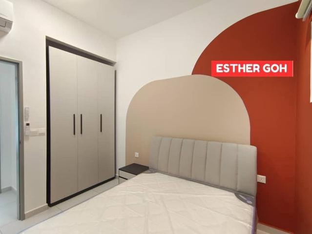 Serviced Residence for sale in Batu Kawan, Seberang Perai