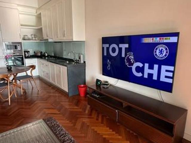 Condominium for rent in Georgetown, Penang