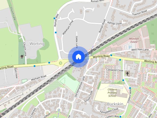 Apartment for rent in Buckskin, Priest Down